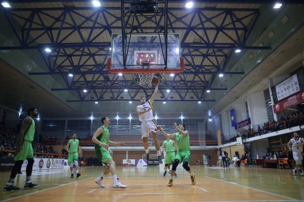 Bashkimi, too strong for Rahoveci