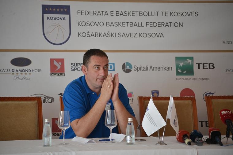 Selector Arben Krasniqi continues to receive full support from KBF