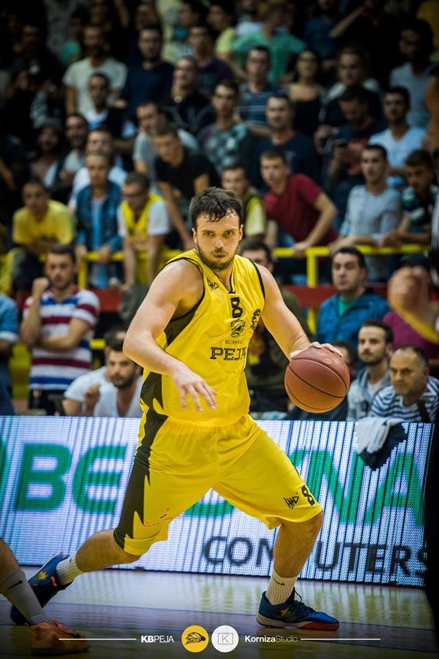 Peja believes in their first victory in the Balkan League