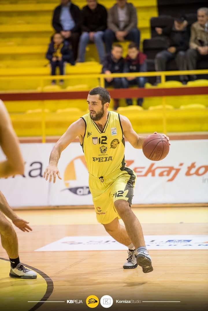 Peja seeks second win 