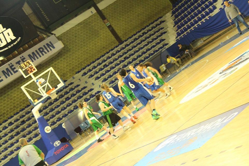 Wednesday – The first final game between Prishtina – Trepca