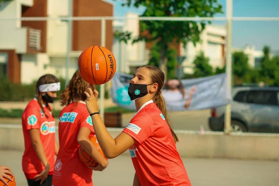 Shtyhet turneu 3x3 i vajzave