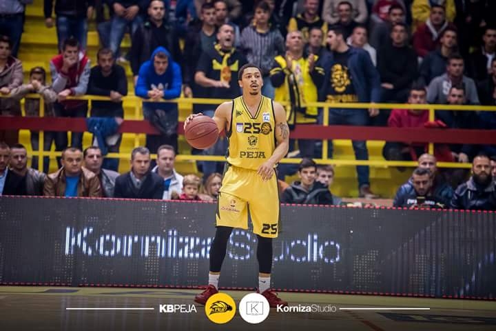 Peja introduced Levski 2014 to losing 