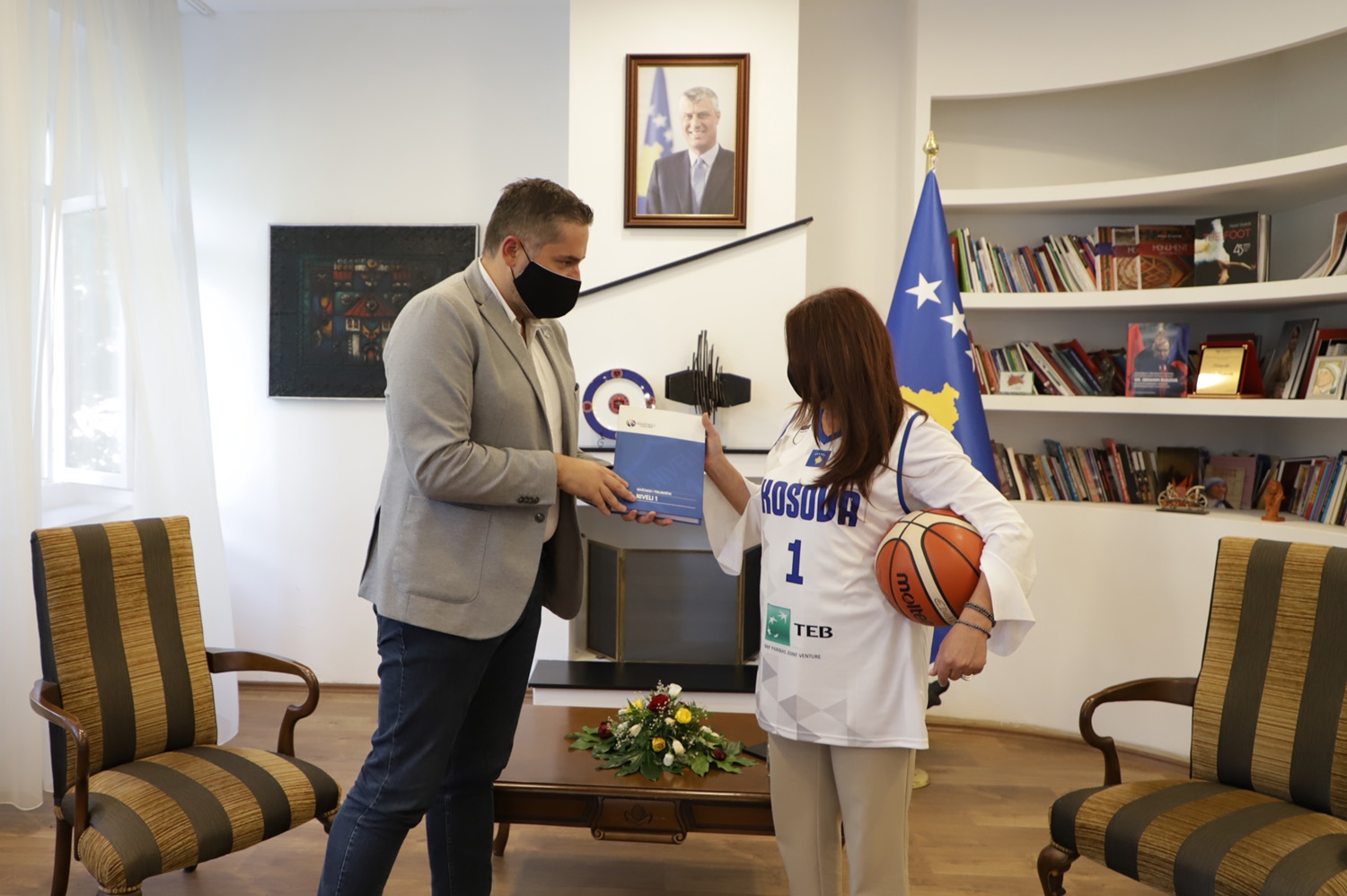 S&Euml; SHPEJTI DO T&Euml; THEMELOHET LIGA MBAR&Euml;SHQIPTARE E BASKETBOLLIT