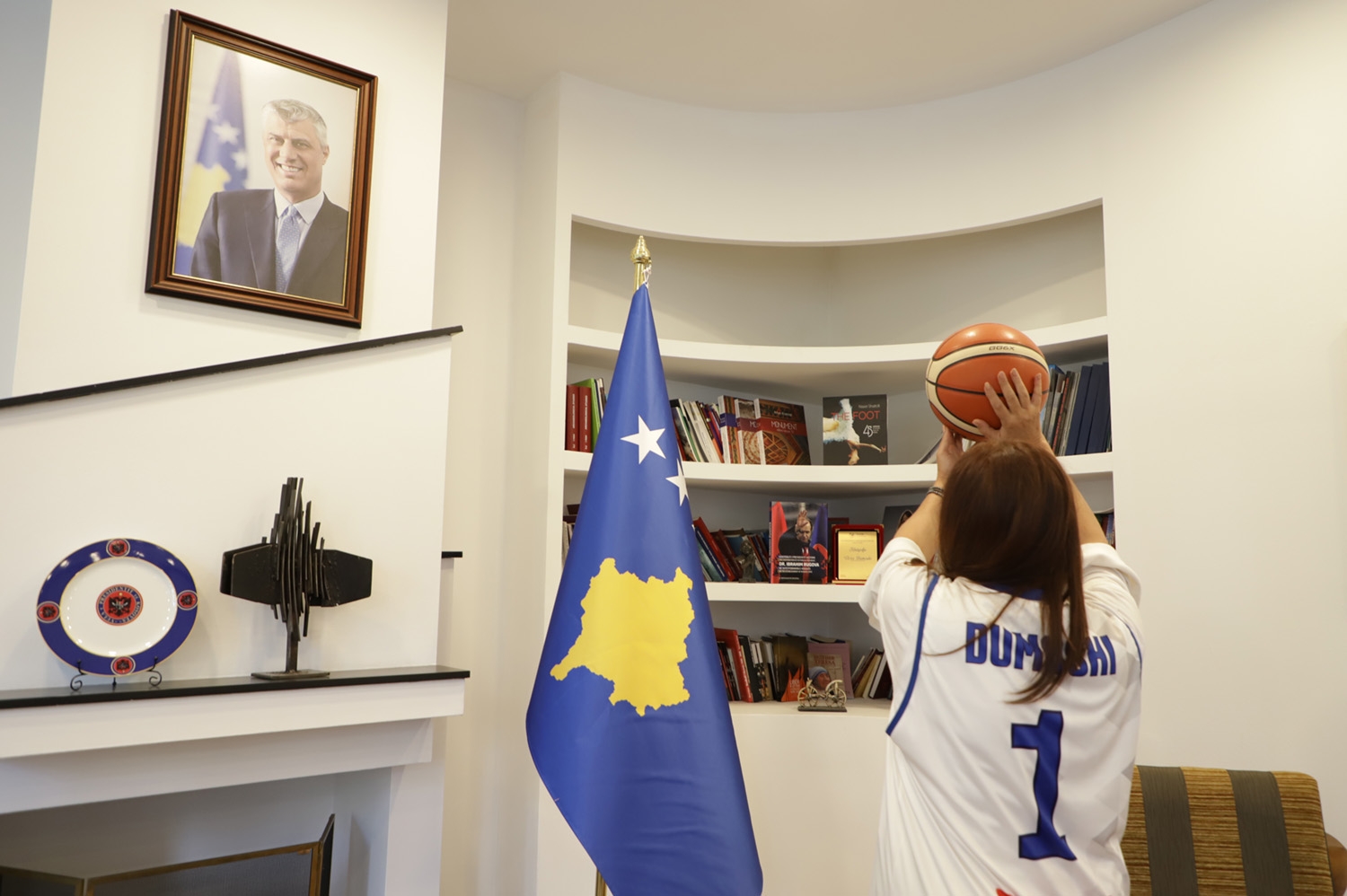 S&Euml; SHPEJTI DO T&Euml; THEMELOHET LIGA MBAR&Euml;SHQIPTARE E BASKETBOLLIT