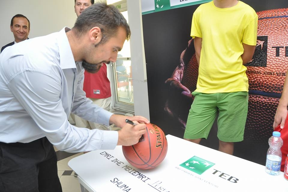 FBK në Konventën e Mini-Basketbollit dhe Takimin Vjetor të U-14 në Vjenë 