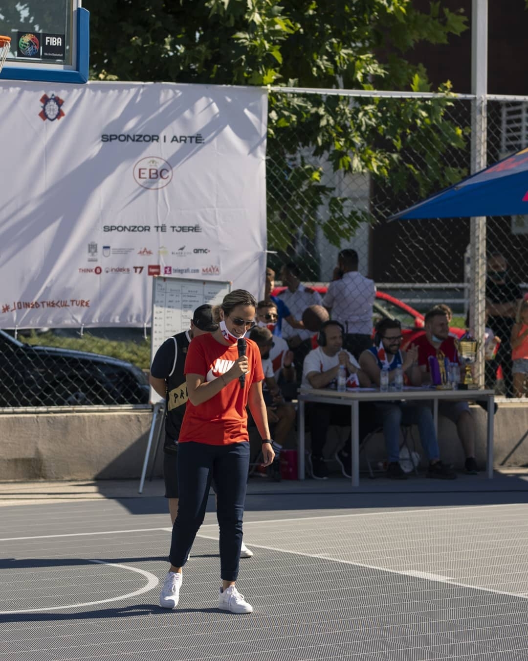 Shumë spektakël në organizimin e ‘3x3 Prishtina’  