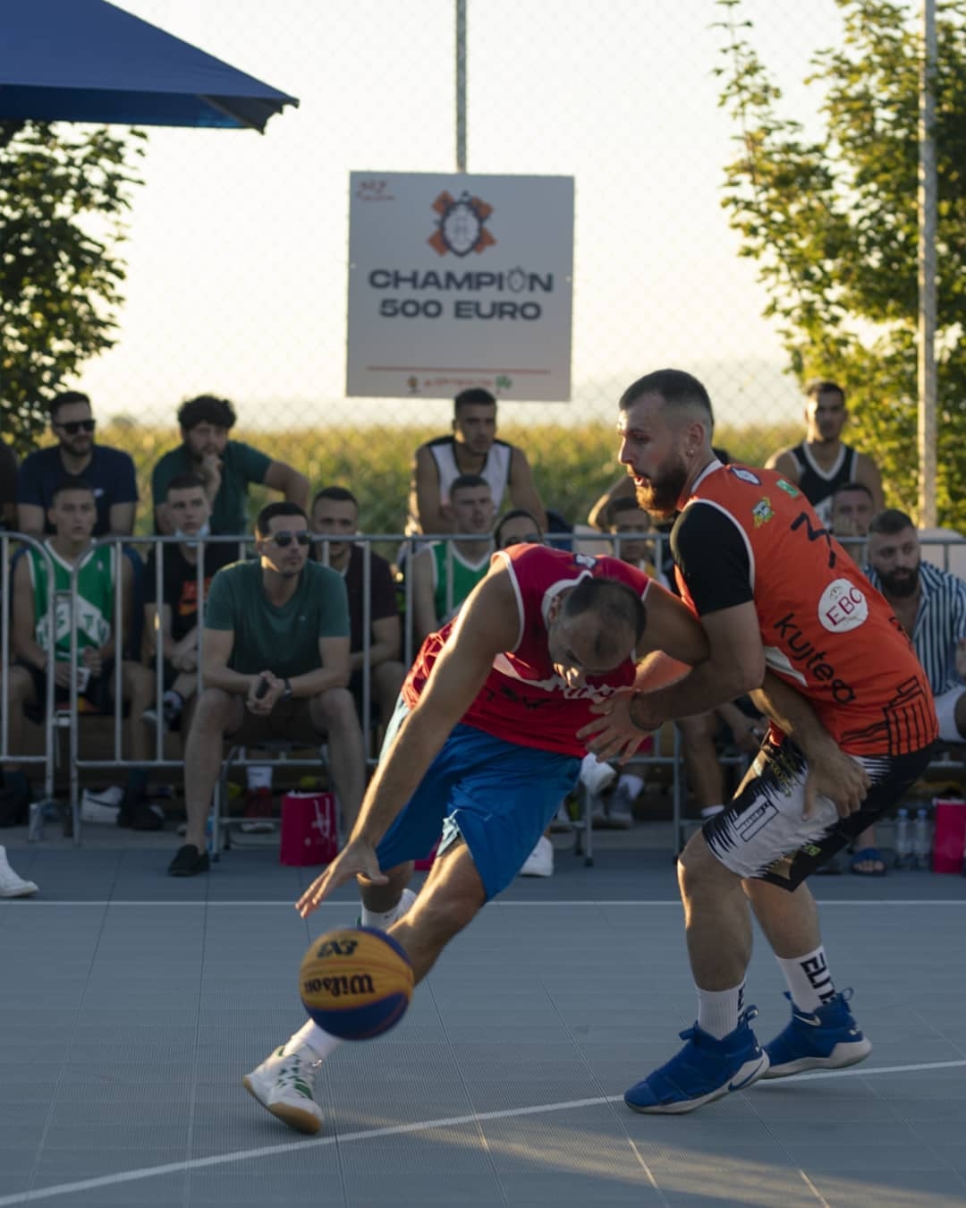 Shumë spektakël në organizimin e ‘3x3 Prishtina’  