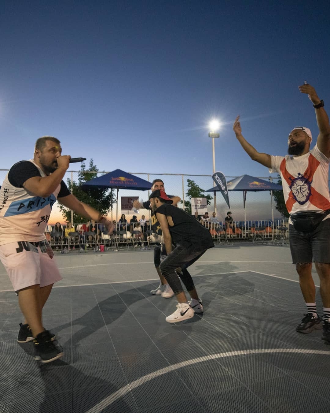 Shumë spektakël në organizimin e ‘3x3 Prishtina’  