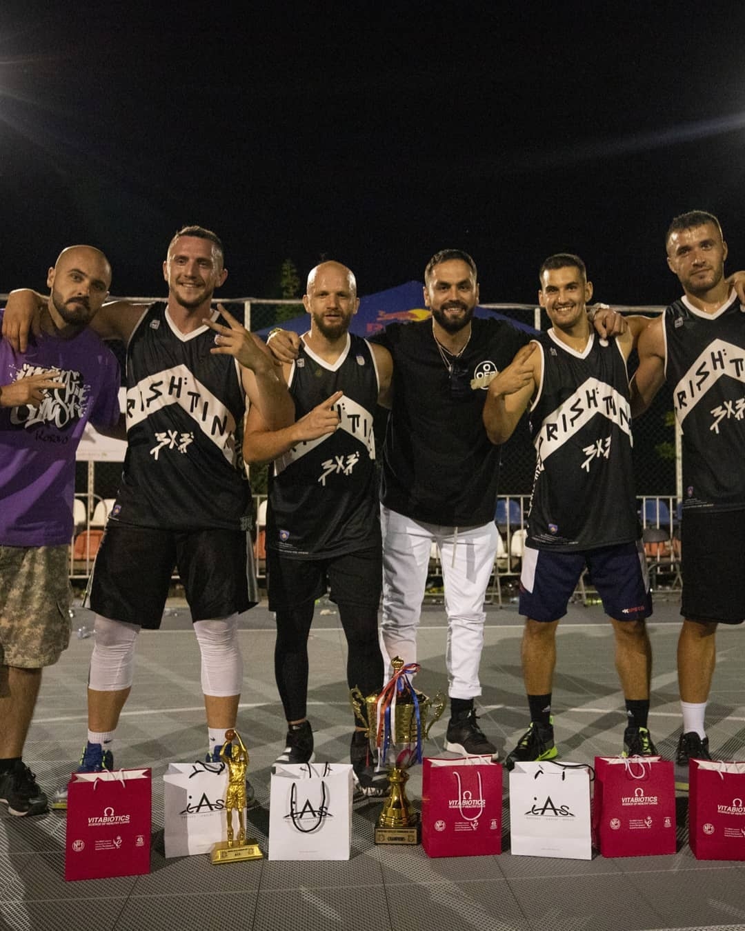 Shumë spektakël në organizimin e ‘3x3 Prishtina’  