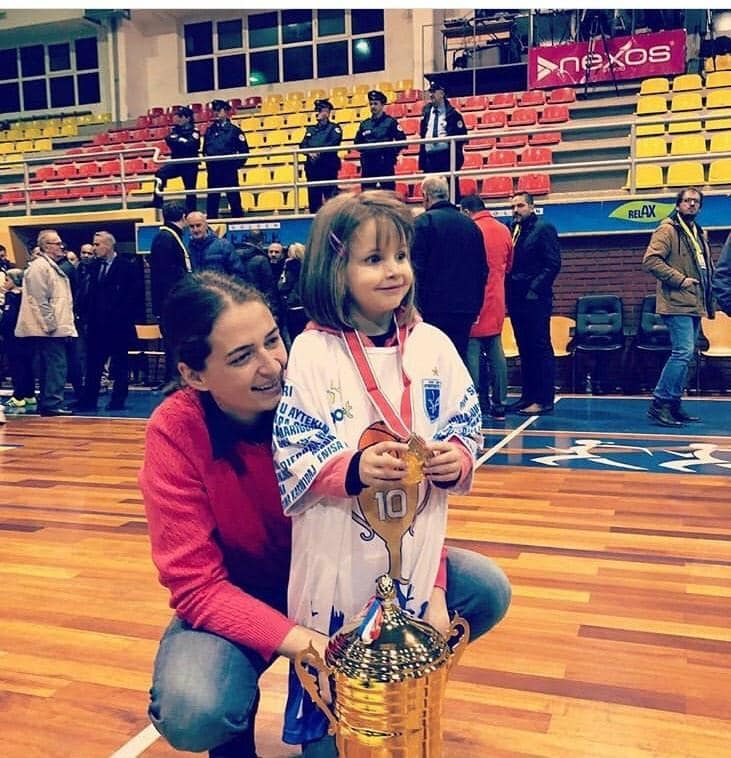 Teuta Abdullahu: Basketbolli është jeta ime, nuk i ndahem asnjëherë