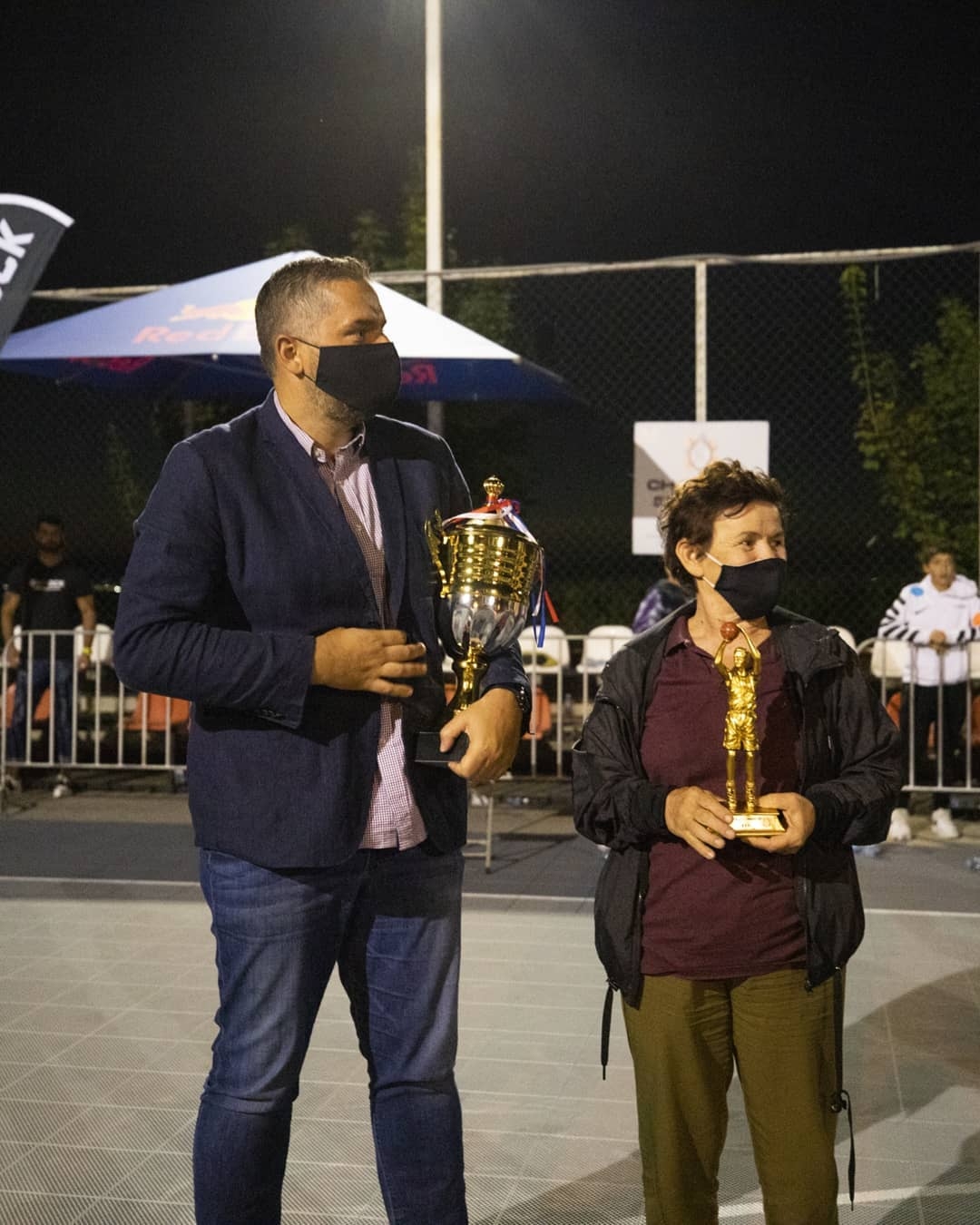 Shumë spektakël në organizimin e ‘3x3 Prishtina’  