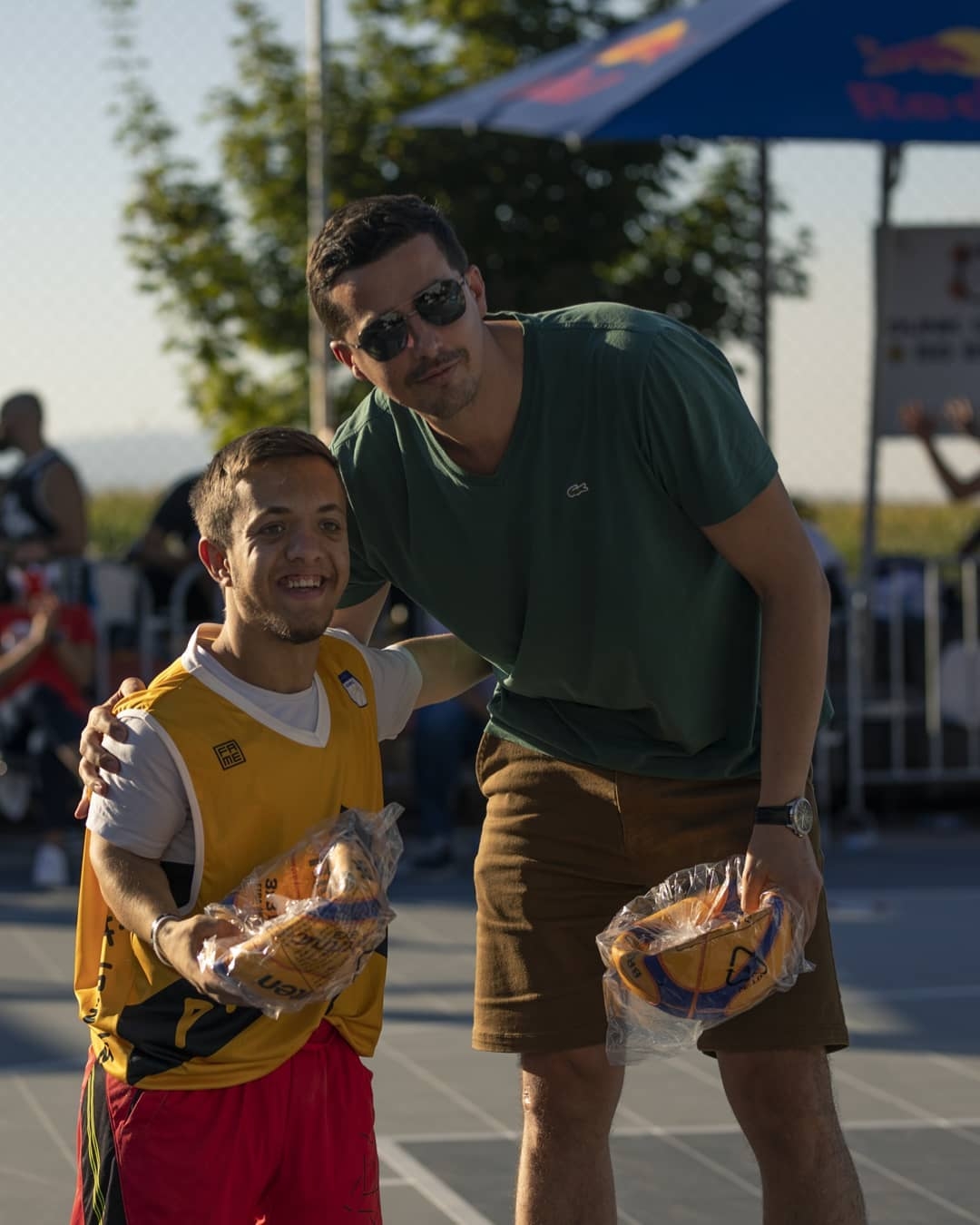 Shumë spektakël në organizimin e ‘3x3 Prishtina’  