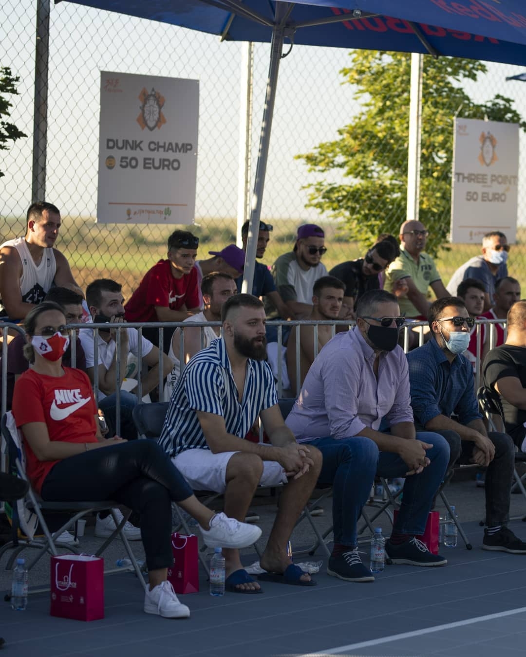 Shumë spektakël në organizimin e ‘3x3 Prishtina’  