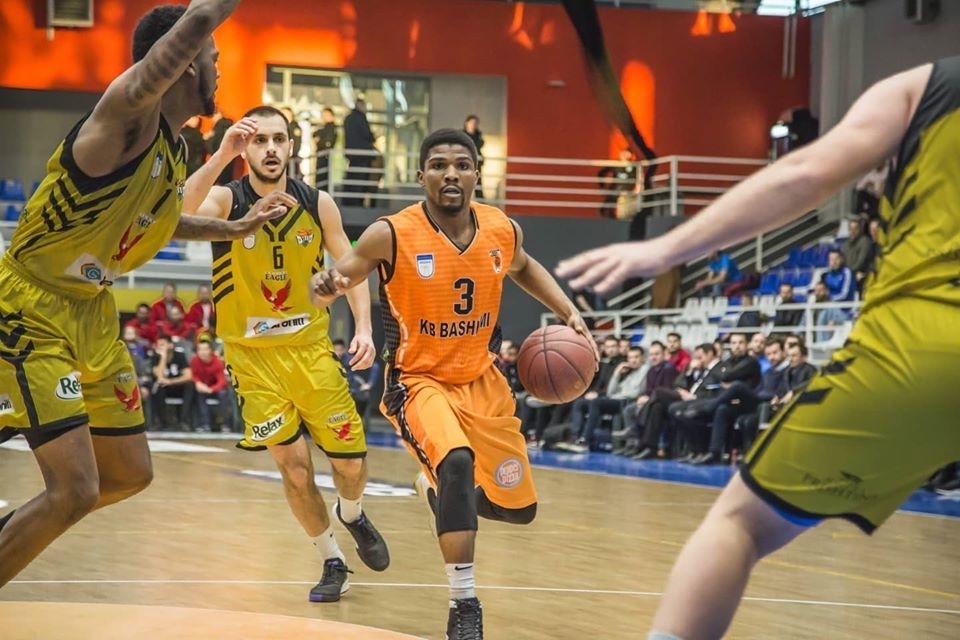 Bashkimi triumfon ndaj Sigal Prishtinës