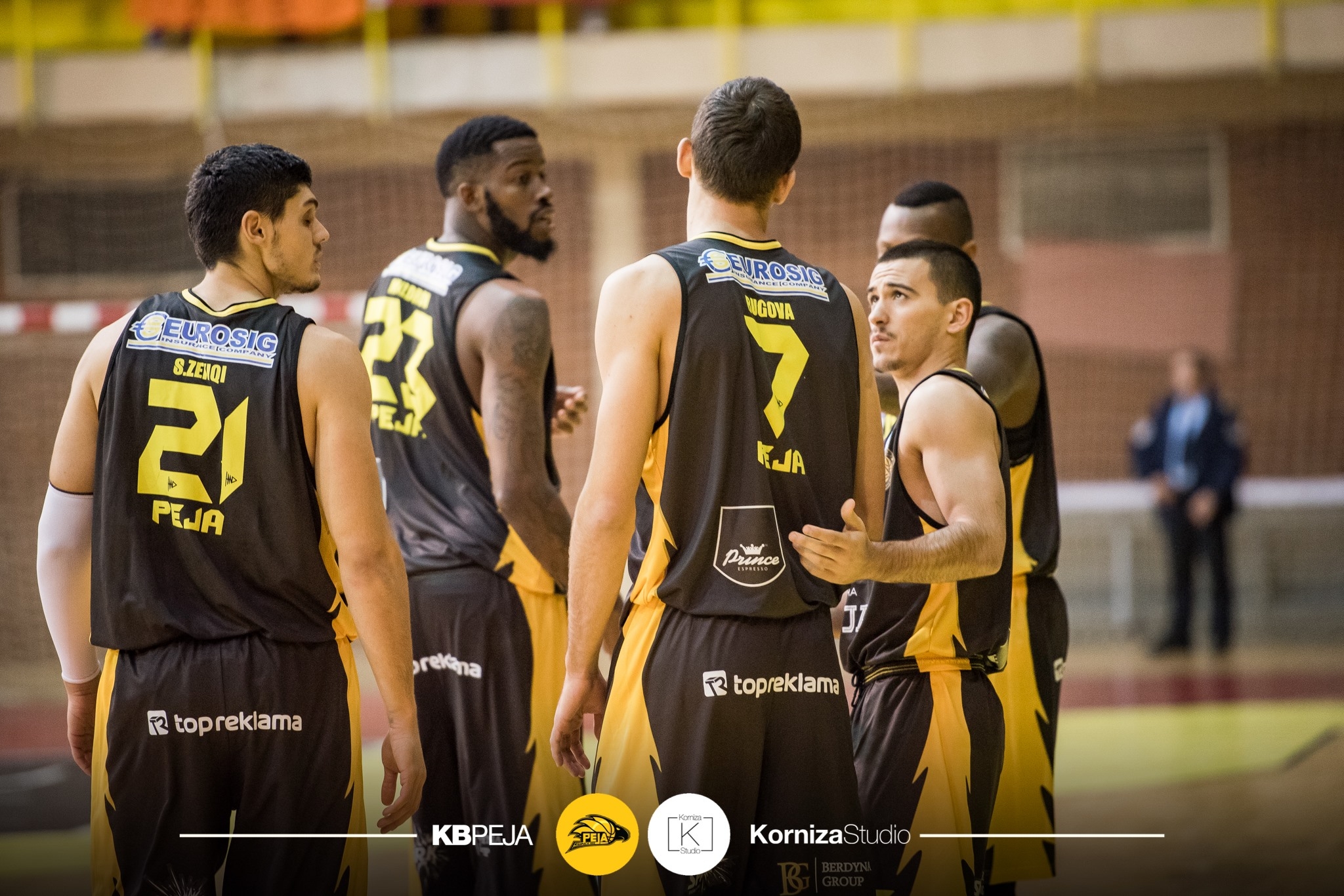 Another win for Peja in the Kosovo Superleague