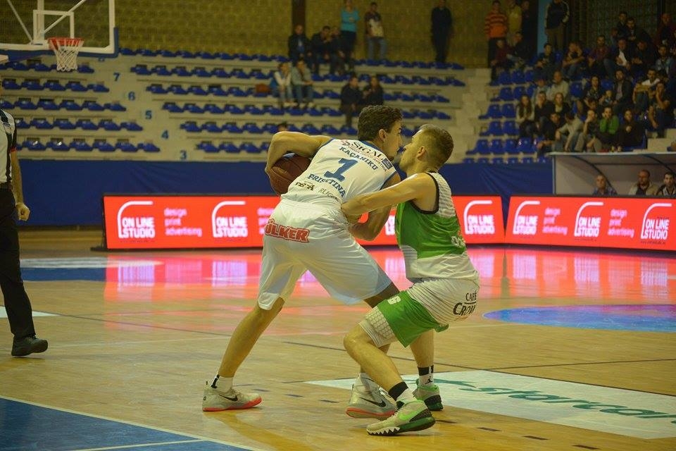 Sigal Prishtina defeats Trepca 