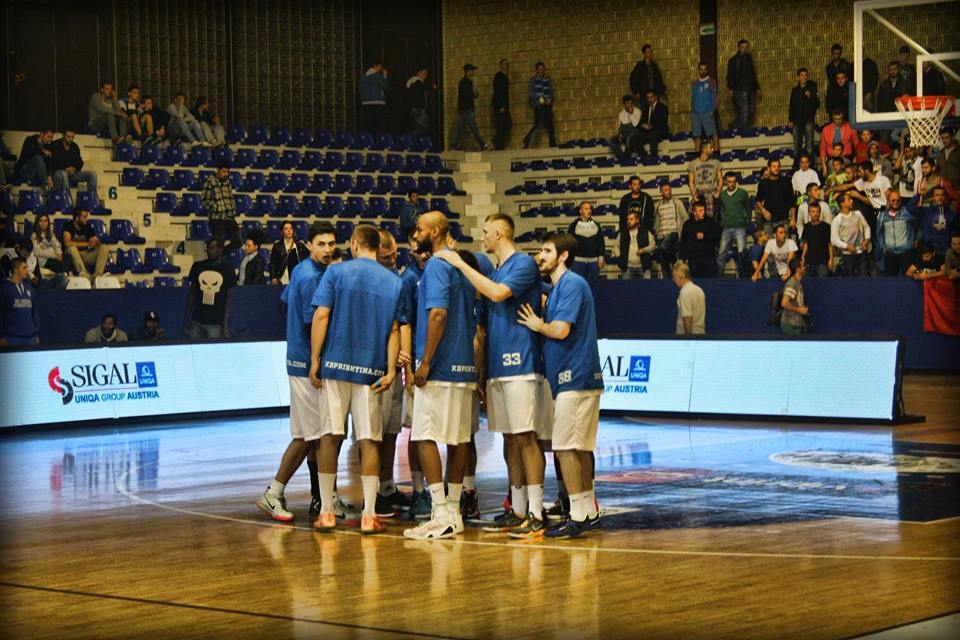 Sigal Prishtina started the new season with a win