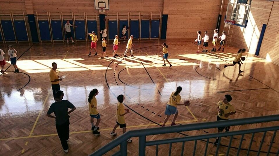 Girls’ selection camps continue 