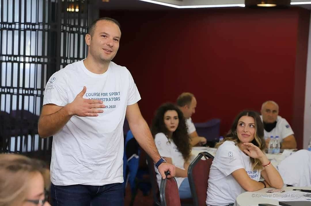 Programi ASMC3, Artina Hasani dhe Dren Zatriqi po e ndjekin me sukses 
