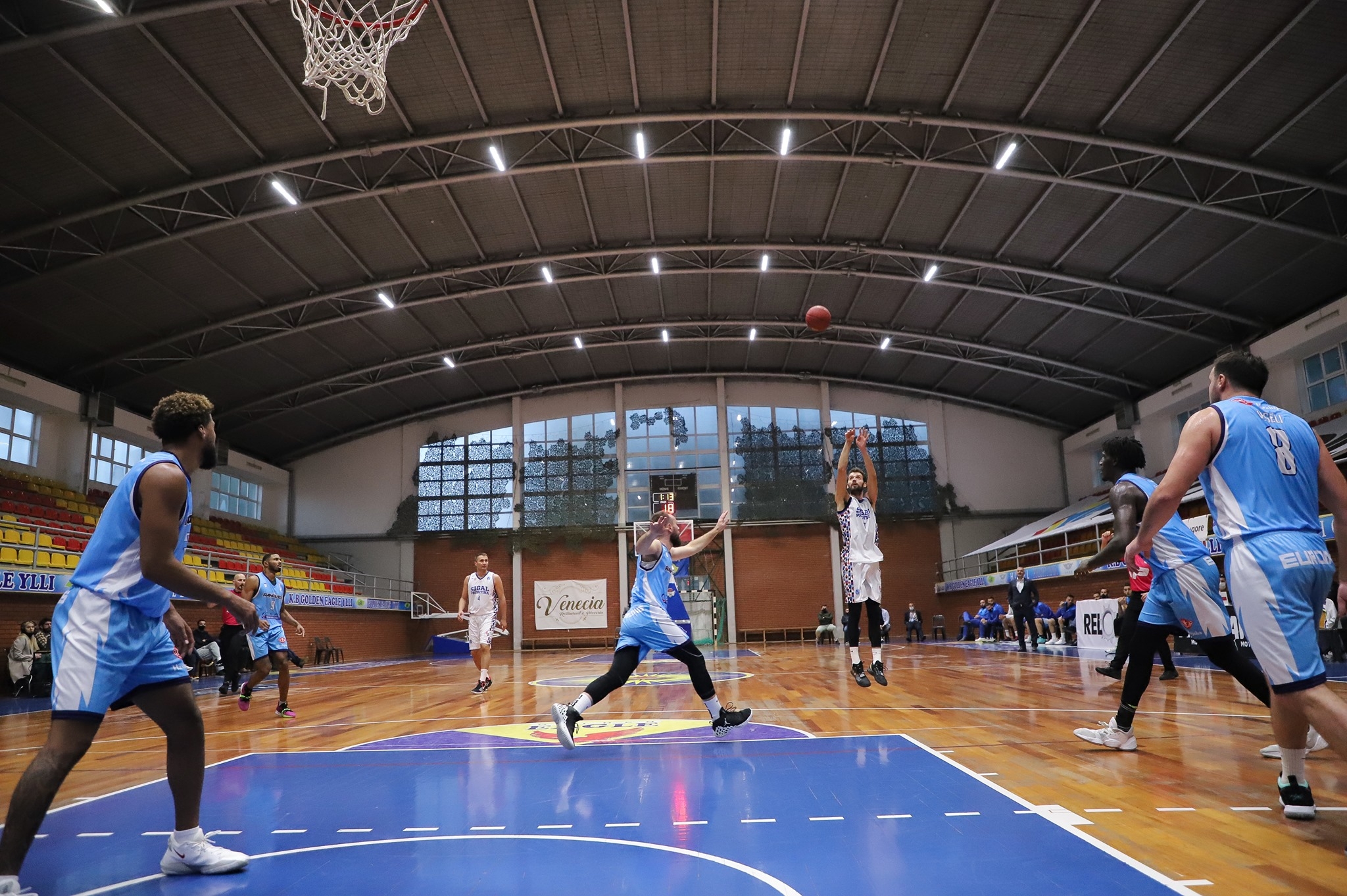 Sigal Prishtina triumfon kundër Ponte Prizrenit