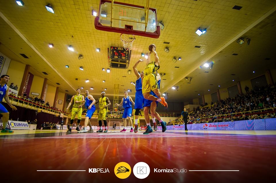 Peja records a very important win against Levski