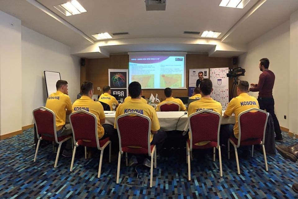 Potential national referees’ clinic is taking place in Gjakova