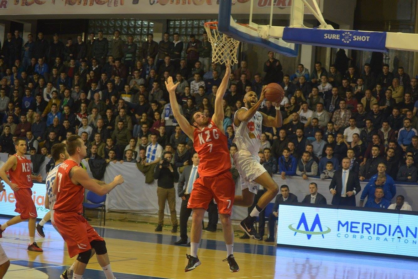 Sigal Prishtina në gjysmëfinale të Ligës Ballkanike