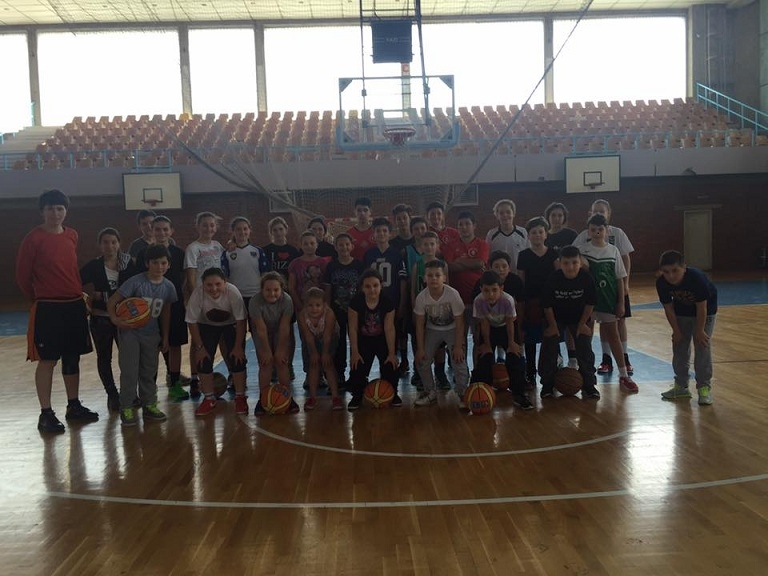 Kampi për U-12 dhe U-14 ka startuar edhe në Ferizaj 