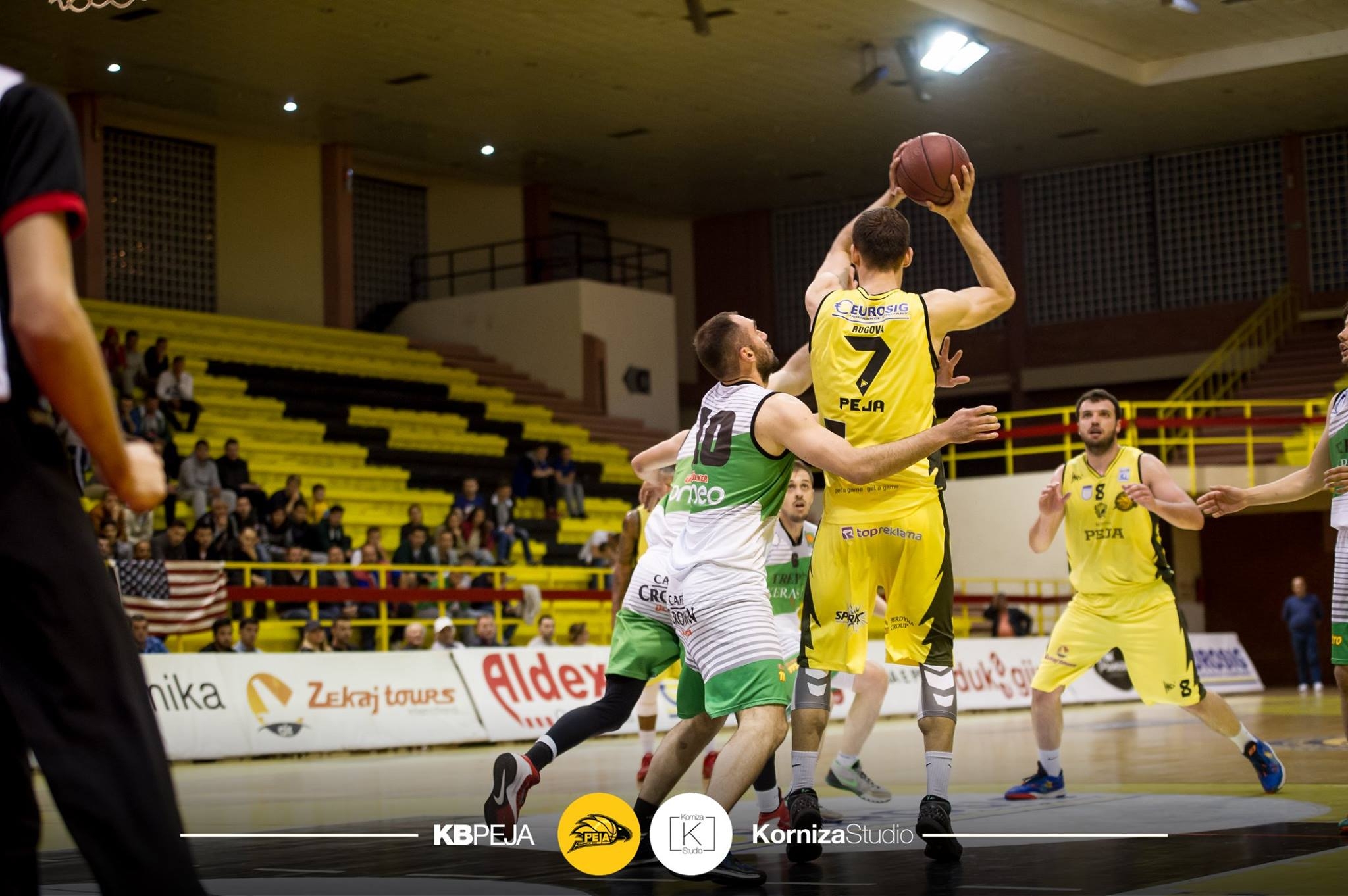 Në mesjavë, ndeshjet e dyta gjysmëfinale të “play-off”-it në Superligë 