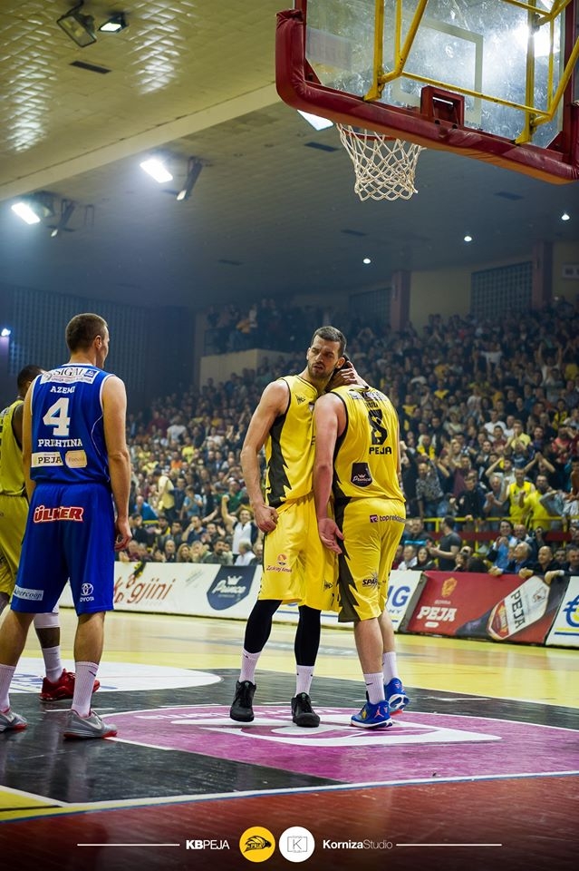 Peja very close to the title, Prishtina doesn’t give up