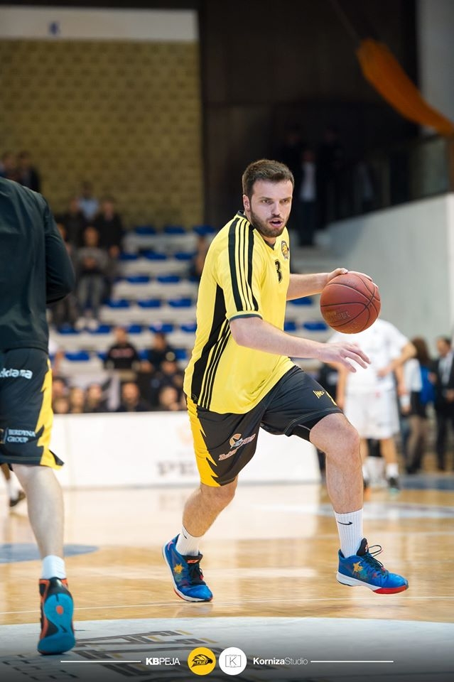 Peja, the only team from Kosovo to start with a victory in BIBL