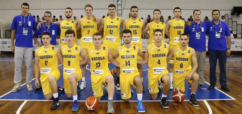 Kosovo U18 secured a place in the semifinals of the European Championship, Division C in San Marino