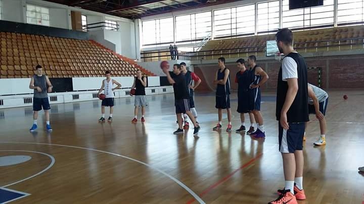 NT U20 returns to Prishtina to continue with the training