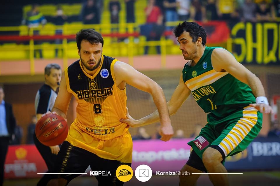 Peja travels to Gaziantep motivated