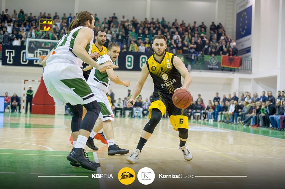 Trepca to host Peja on Saturday in Round XVII derby