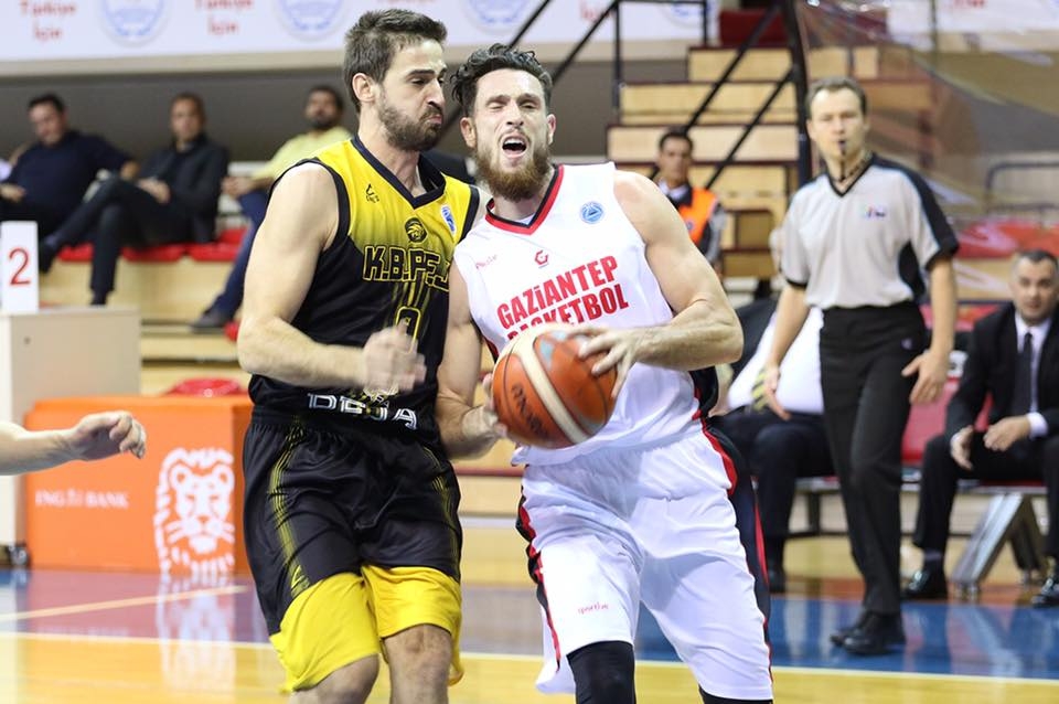 Gaziantep defeats Peja