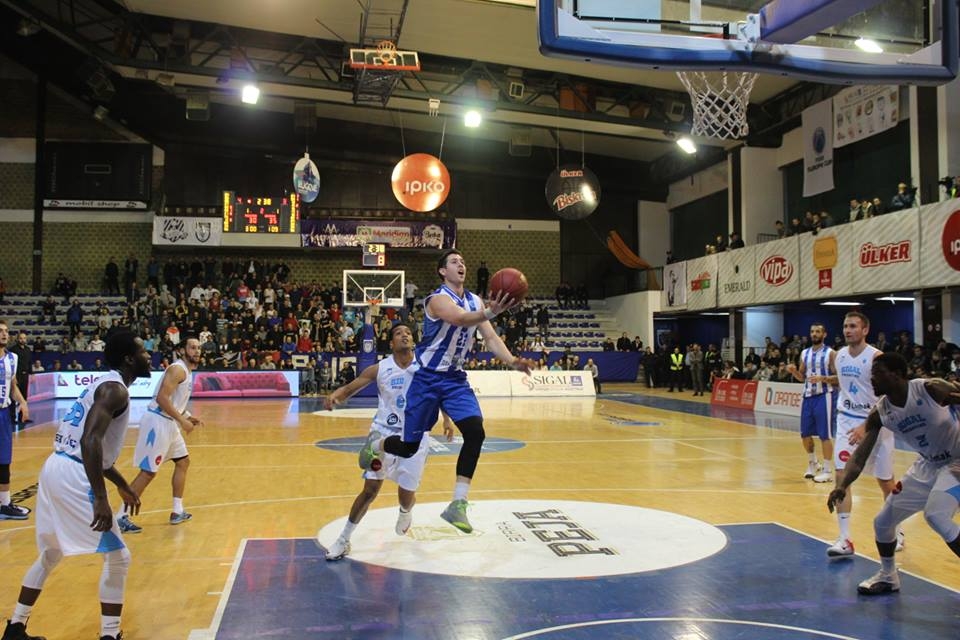 Humbja e katërt radhazi e Sigal Prishtinës në FIBA Europe Cup 