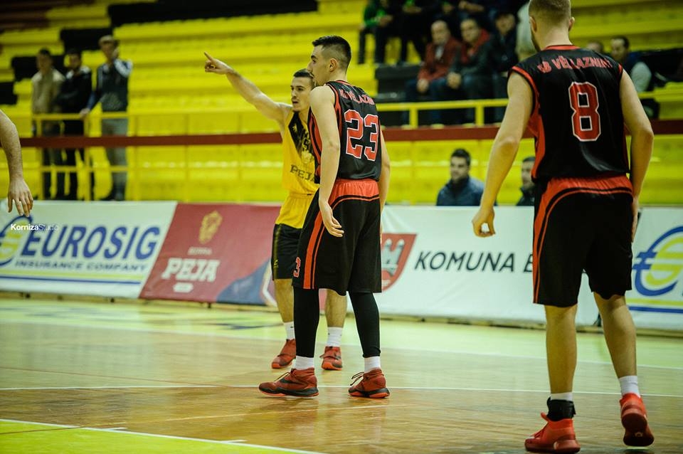 Vllaznimi defeats Kerasan Prishtina