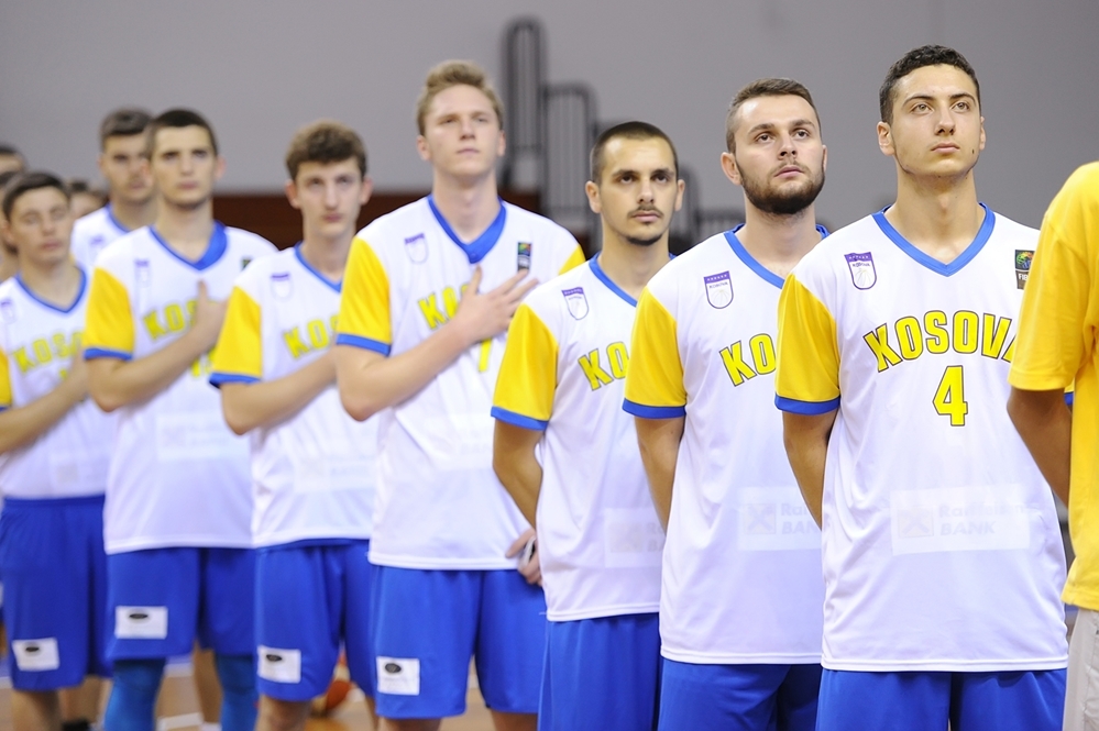 Kosova e bronztë në Kampionatin Evropian U-18, Divizioni C 