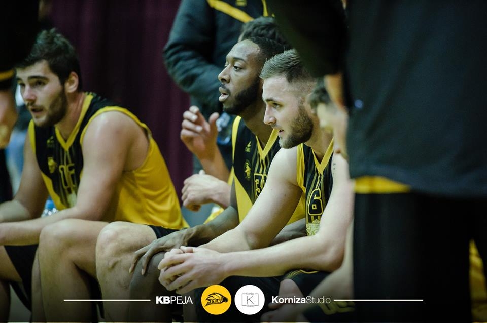 Peja starts the spring season with a victory, defeats Golden Eagle Ylli 