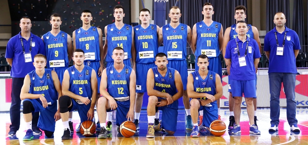 Kosovo defeats Albania in the European Championship U20, Division B