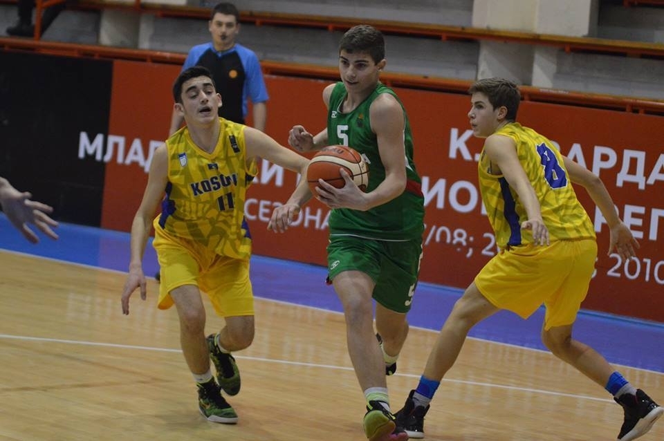 Sot nis Turneu Ndërkombëtar U15 në kuadër të projektit për Zhvillim të Gjeneratave të Reja të FIBA Evropës