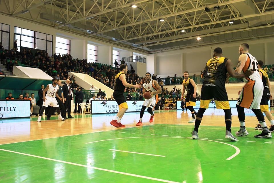 Bashkimi’s dramatic win in the game against Peja 