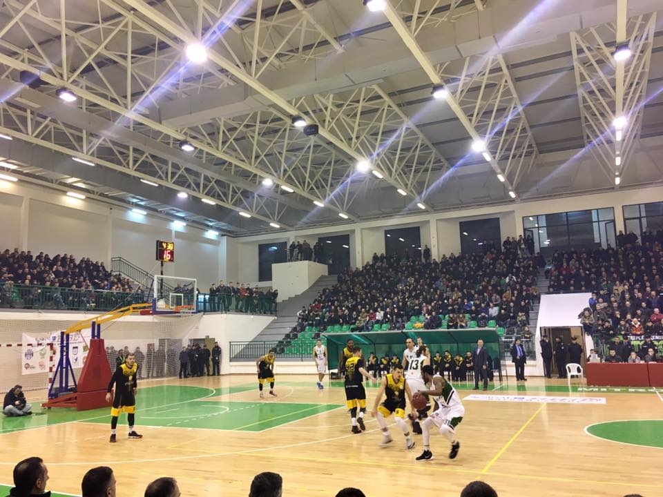 Trepca defeats Peja