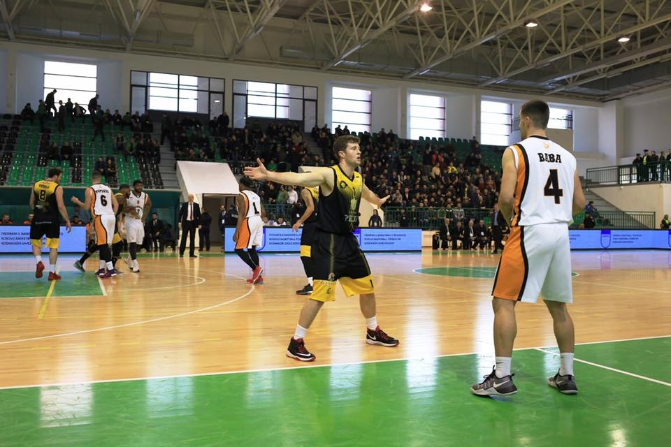 The remaining game Bashkimi – Peja to take place today 