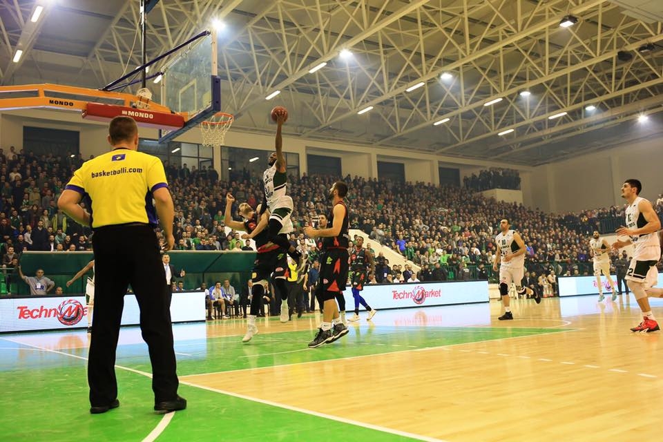 Trepca defeats Sigal Prishtina in overtime