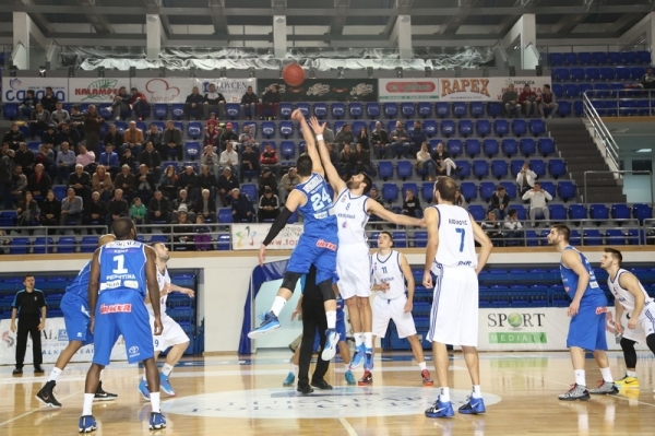 Sigal Prishtina, going after the second win in BIBL