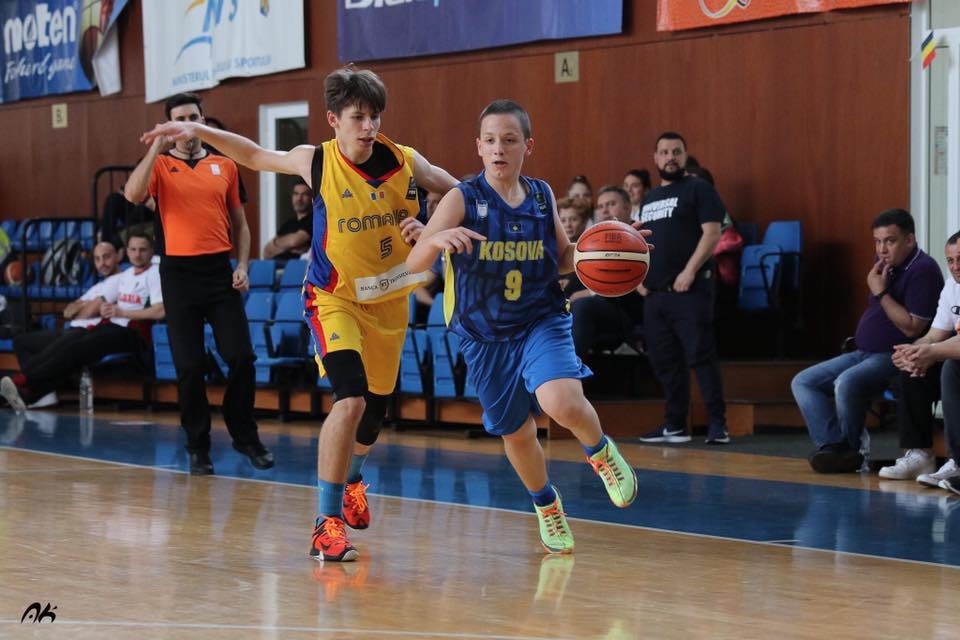 Kosova U-16 sot përballë Portugalisë