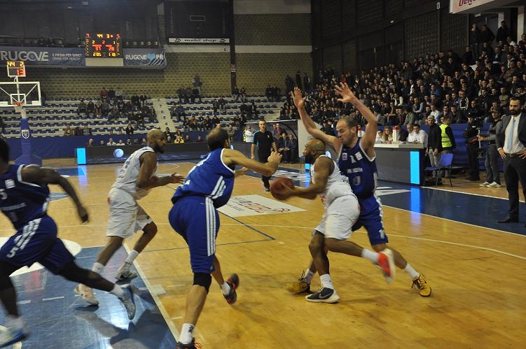 Sigal Prishtina defeated by Mornar 